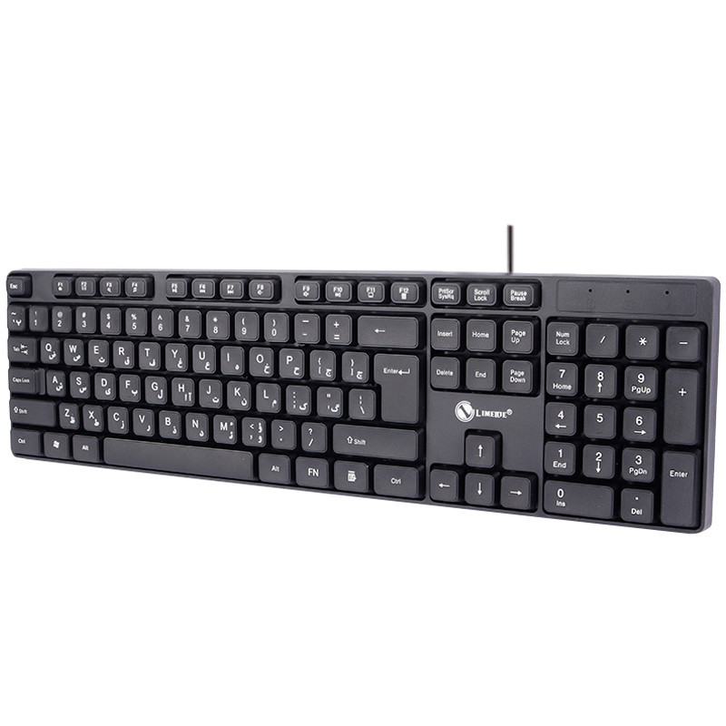 کیبورد و موس لایمید T15