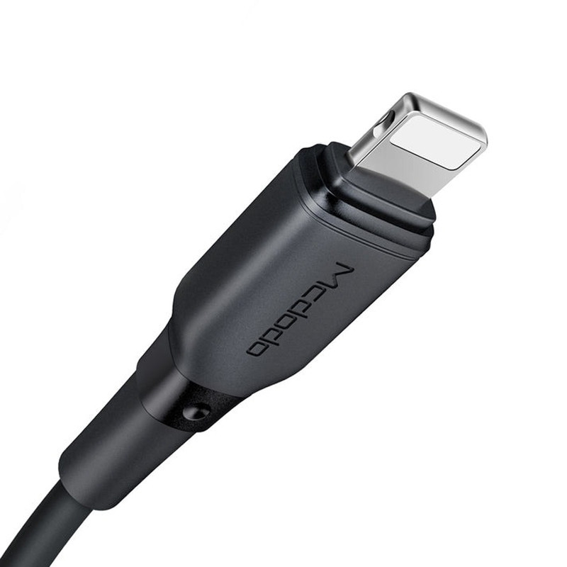 کابل تبدیل فست شارژ Mcdodo CA-729 Type-C To Lightning 3A PD 36W 1.2M