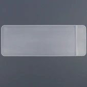 گلس محافظ صفحه نمایش لپ تاپ "Kaiser TO-301 15.6 بسته 5 عددی