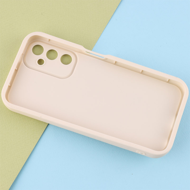 قاب سولید کیس عروسکی پشمالو محافظ لنزدار Samsung Galaxy A24 4G