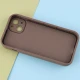 قاب سولید کیس عروسکی پشمالو محافظ لنزدار iPhone 13