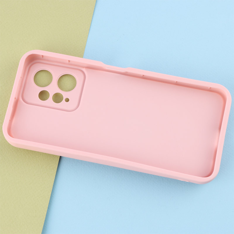 قاب سولید کیس عروسکی پشمالو محافظ لنزدار Xiaomi Redmi Note 12 4G