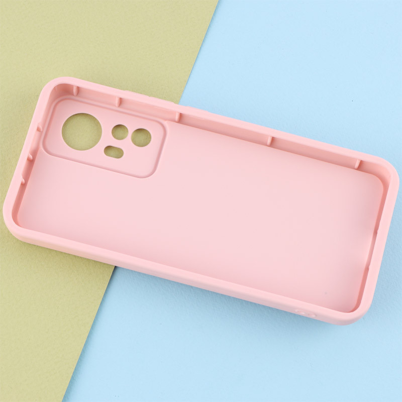 قاب سولید کیس عروسکی پشمالو محافظ لنزدار Xiaomi 12 / 12s