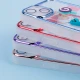 قاب شفاف عروسک برجسته محافظ لنزدار iPhone 13