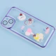 قاب شفاف عروسک برجسته محافظ لنزدار iPhone 13