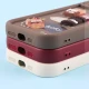 قاب سولید کیس عروسکی پاستیلی محافظ لنزدار iPhone 13