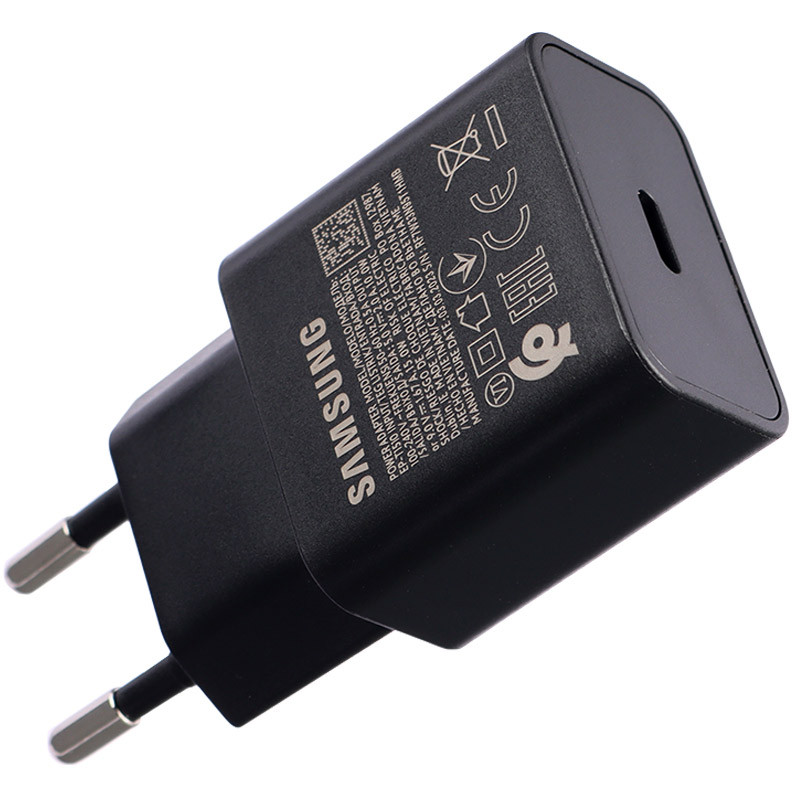 شارژر دیواری 15 وات سامسونگ EP-T1510 PD 2A + کابل تبدیل تایپ سی