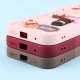 قاب سولید کیس عروسکی پاستیلی محافظ لنزدار Xiaomi Redmi Note 12 4G