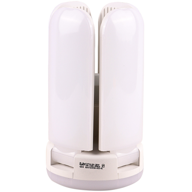 لامپ LED دلتا Delta Rasam E27 60W
