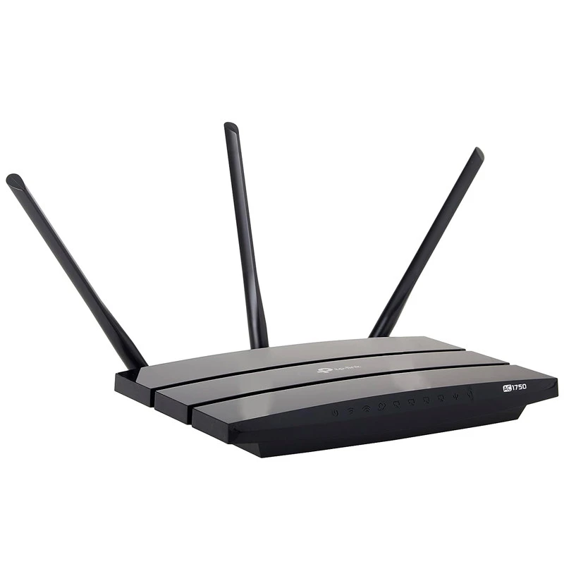روتر 3 آنتن TP-Link AC1750 Archer C7 V5 450Mbps