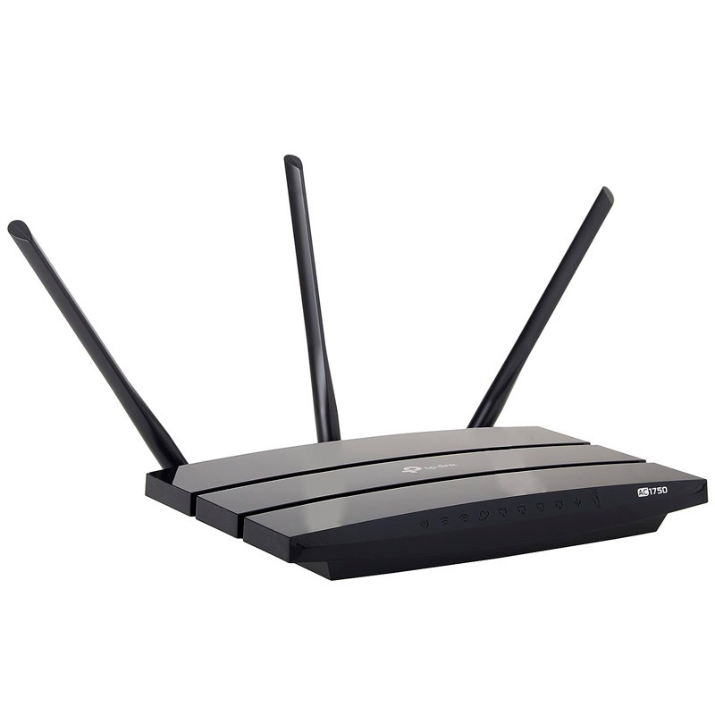 روتر 3 آنتن TP-Link AC1750 Archer C7 V5 450Mbps