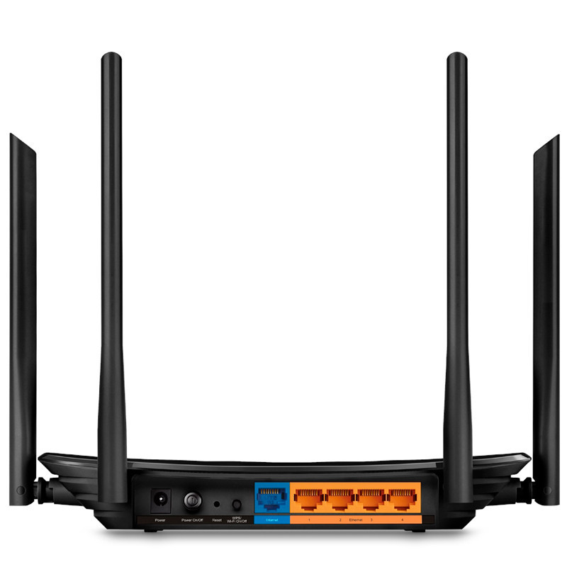 روتر 4 آنتن TP-Link AC1200 Archer C6 V2 300Mbps