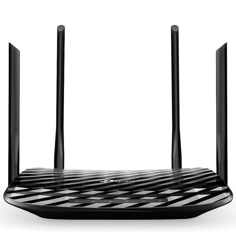روتر 4 آنتن TP-Link AC1200 Archer C6 V2 300Mbps