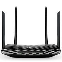 روتر 4 آنتن TP-Link AC1200 Archer C6 V2 300Mbps