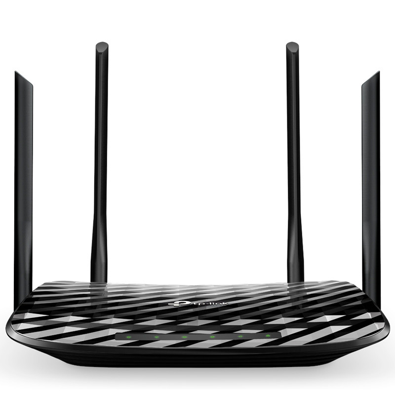 روتر 4 آنتن TP-Link AC1200 Archer C6 V2 300Mbps