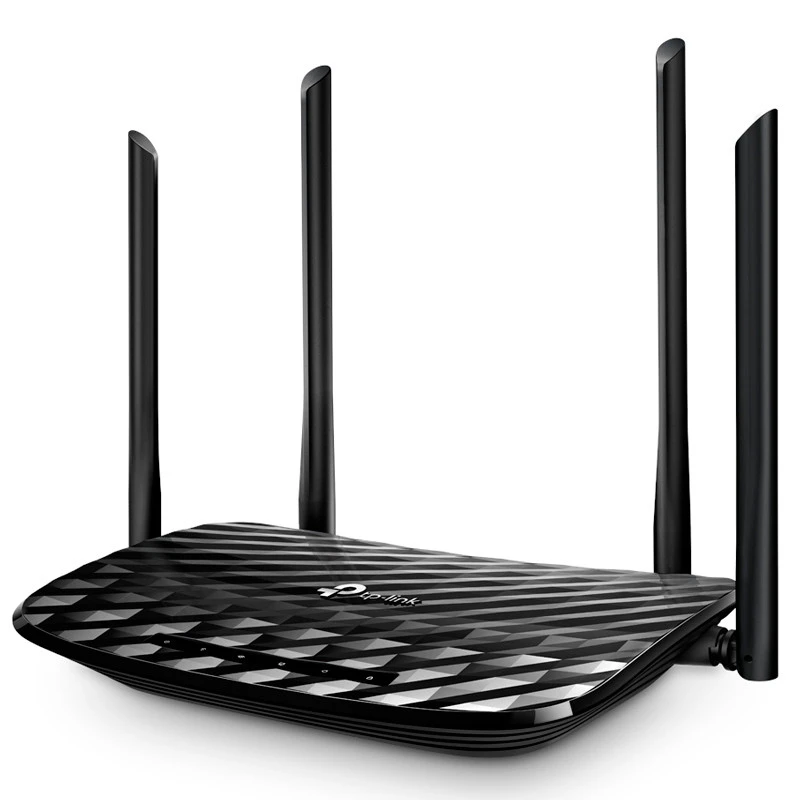 روتر 4 آنتن TP-Link AC1200 Archer C6 V2 300Mbps