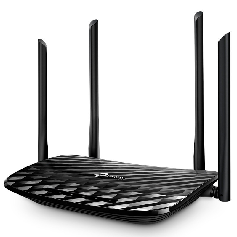 روتر 4 آنتن TP-Link AC1200 Archer C6 V2 300Mbps