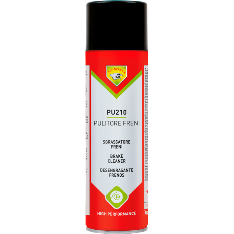 اسپری پاک کننده ترمز Eco Service Pulitore Freni PU210 500ml