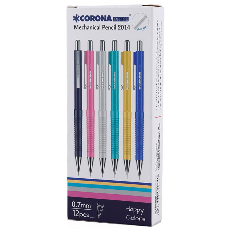 مداد نوکی Corona 2014 0.7mm