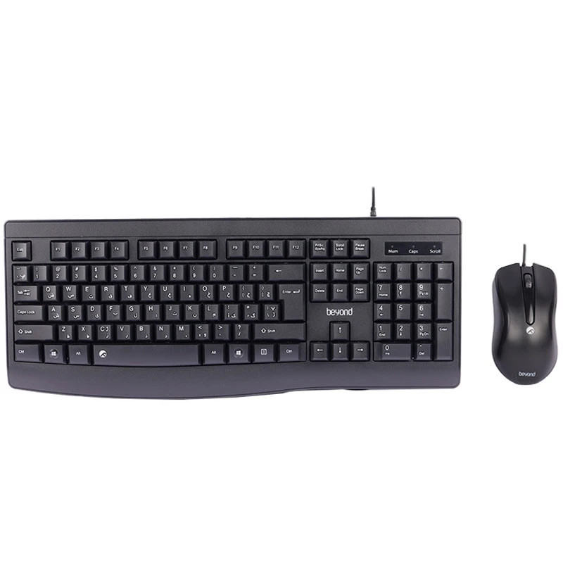 کیبورد و موس بیاند BMK-3470