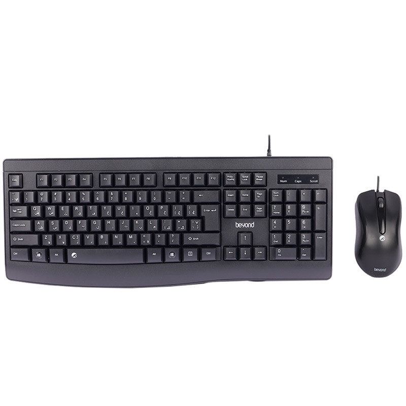کیبورد و موس بیاند BMK-3470