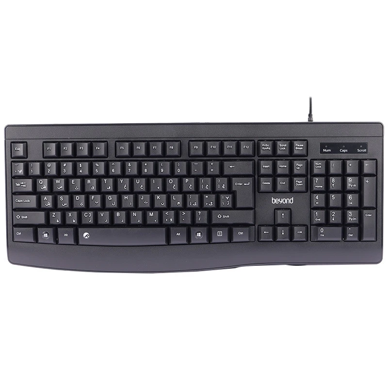 کیبورد و موس بیاند BMK-3470
