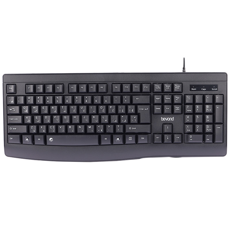 کیبورد و موس بیاند BMK-3470