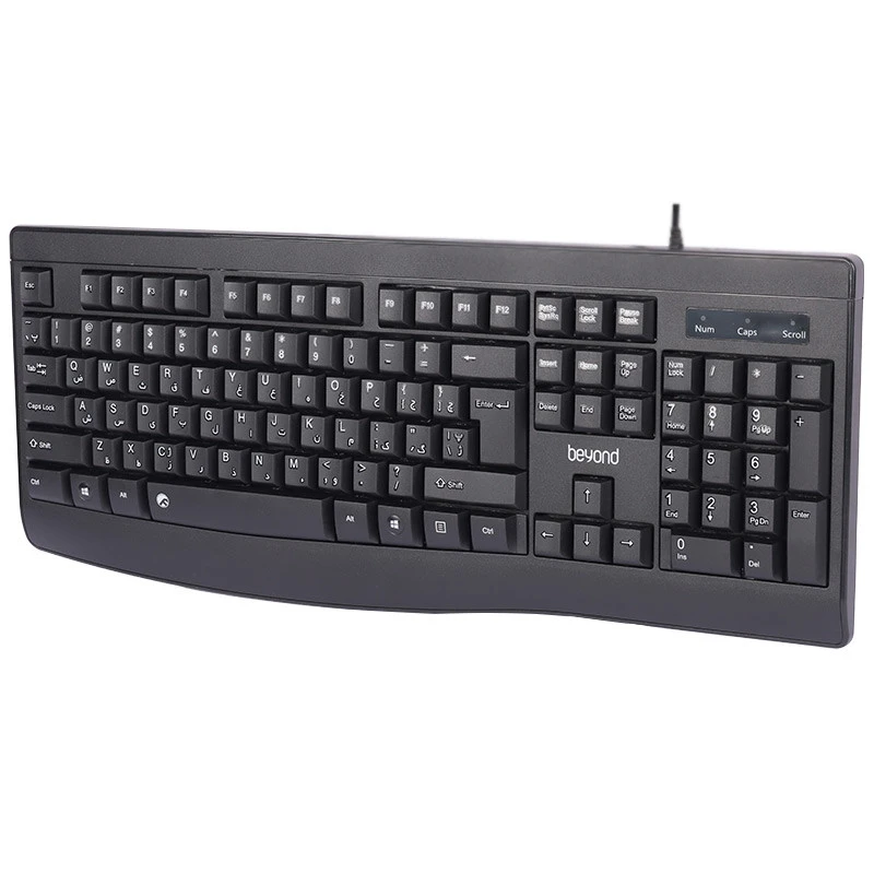 کیبورد و موس بیاند BMK-3470