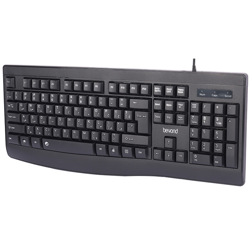 کیبورد و موس بیاند BMK-3470