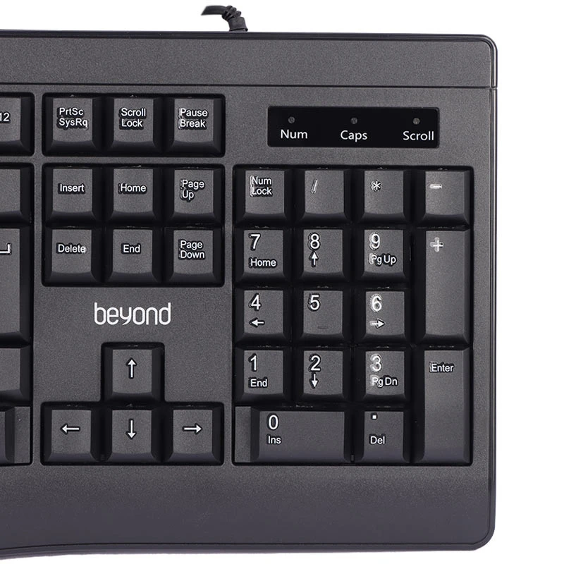 کیبورد و موس بیاند BMK-3470