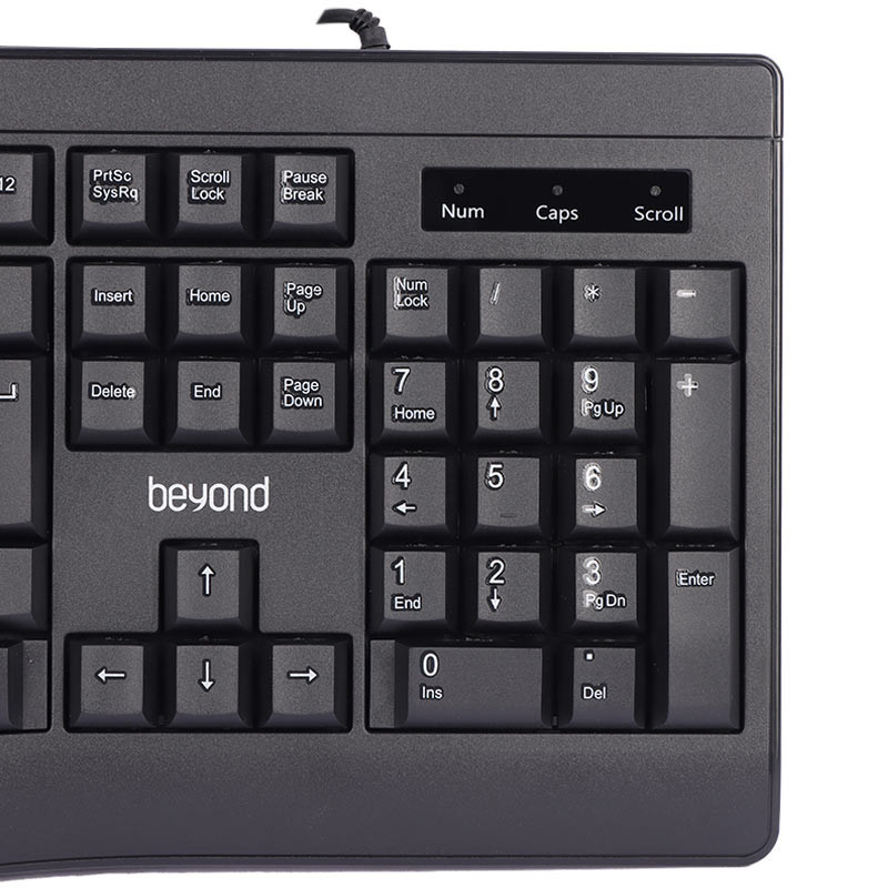 کیبورد و موس بیاند BMK-3470