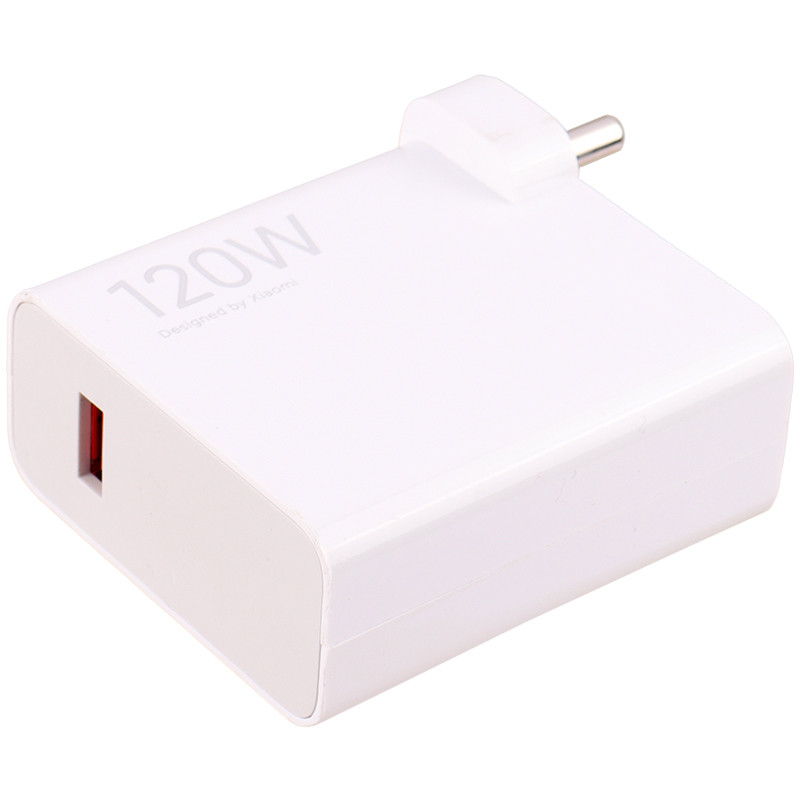 کلگی فست شارژ Xiaomi MDY-13-EP 6A PD 120W سرجعبه