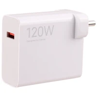 کلگی فست شارژ Xiaomi MDY-13-EP 6A PD 120W سرجعبه