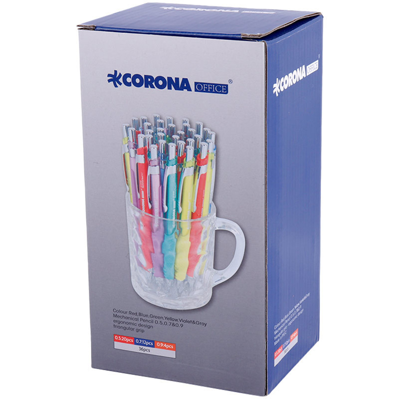 مداد نوکی کرونا مدل Corona CO7010C