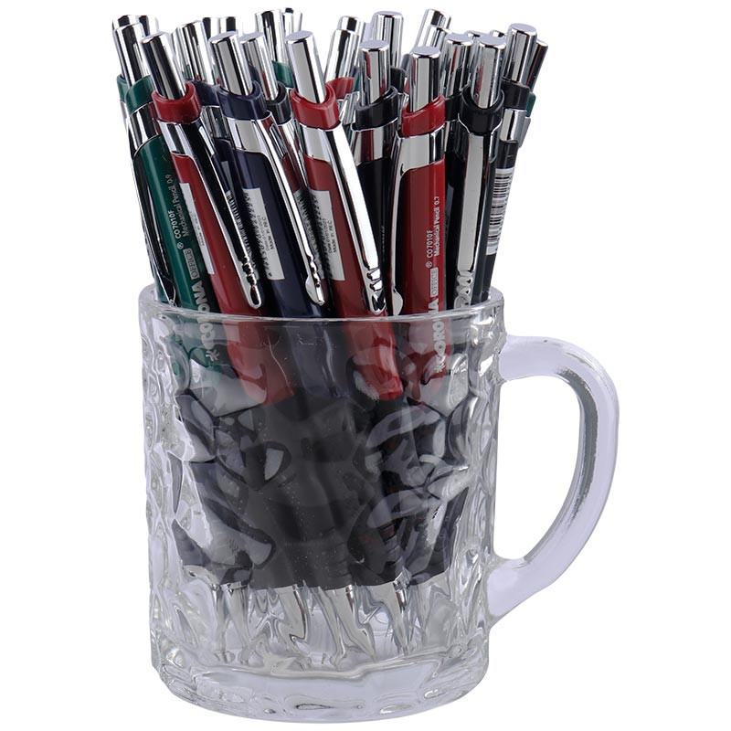 مداد نوکی Corona CO7010F بسته 36 عددی