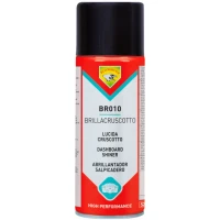 اسپری واکس داشبورد خودرو Eco Service Brillacruscotto BR010 400ml