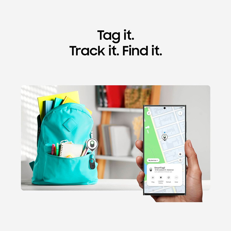 تگ هوشمند سامسونگ Samsung Galaxy Smart Tag 2