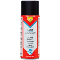 اسپری واکس داشبورد خودرو Eco Service Lucida Cruscotto LC010 400ml