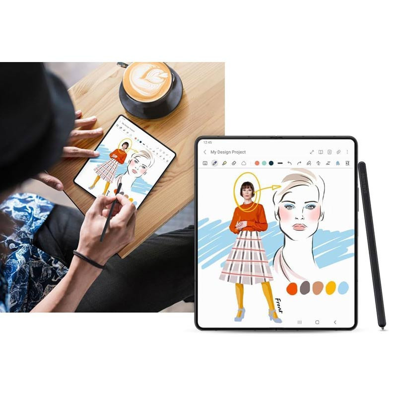 قلم سامسونگ S PEN گوشی Samsung Galaxy Z Fold 5 Edition