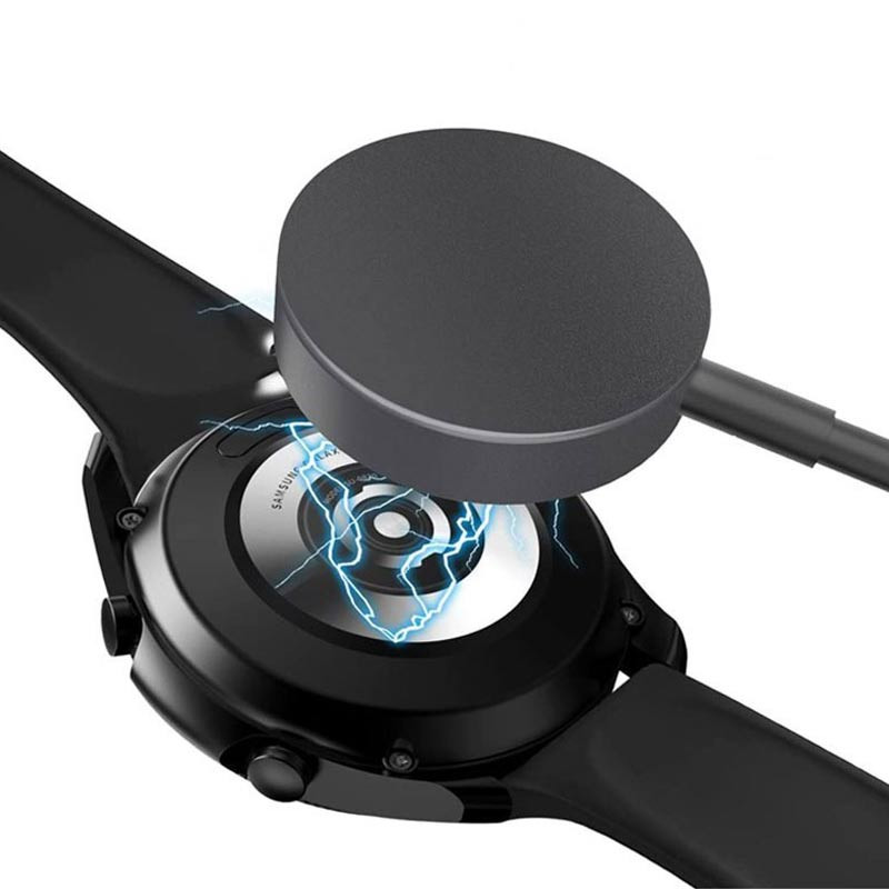 کابل شارژ مغناطیسی ساعت هوشمند Samsung Watch EP-OR900 0.8m