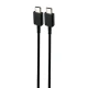 شارژر دیواری فست شارژ Samsung EP-T4510 3A PD 45W Type-C + کابل تبدیل تایپ سی