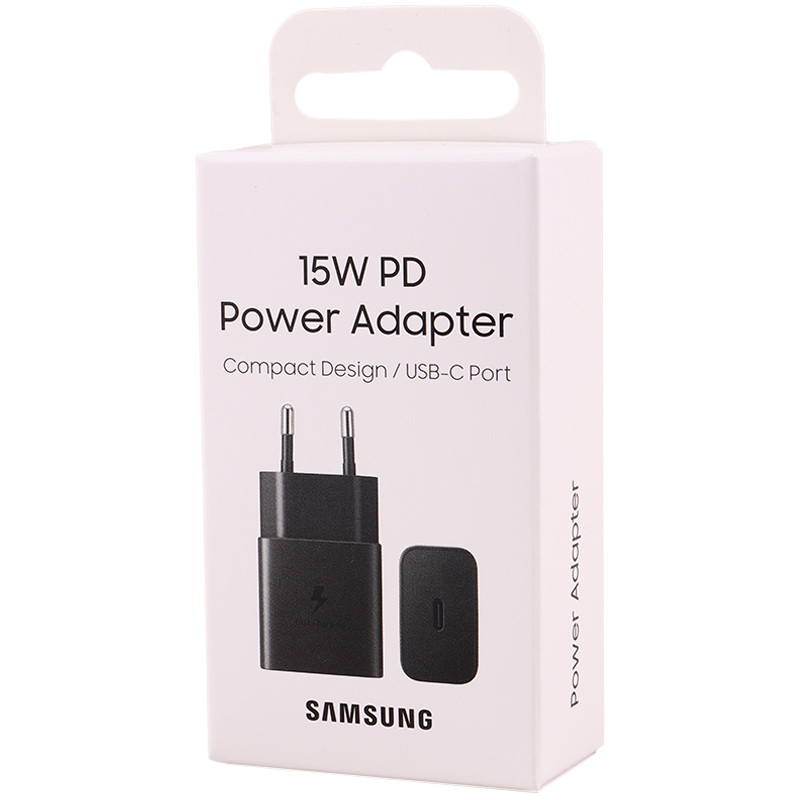 شارژر دیواری فست شارژ اورجینال Samsung EP-T1510 2A PD 15W Type-C