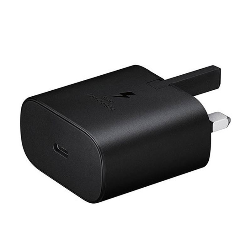 شارژر دیواری 25 وات سامسونگ اورجینال EP-T2510 PD 3A