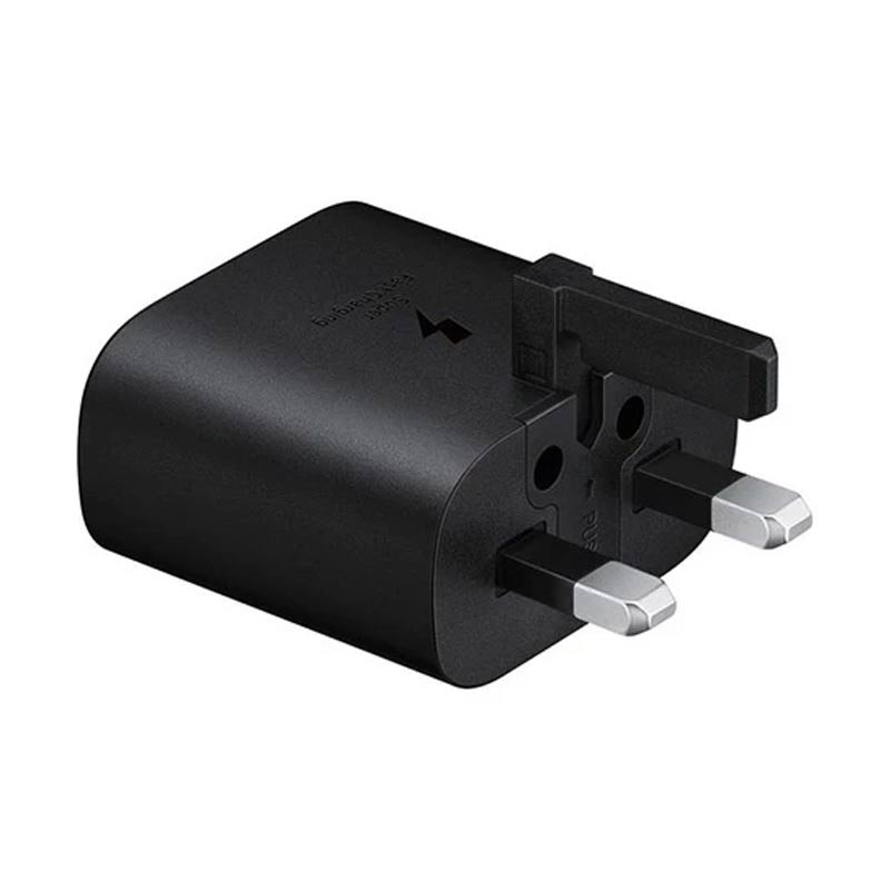 شارژر دیواری 25 وات سامسونگ اورجینال EP-T2510 PD 3A