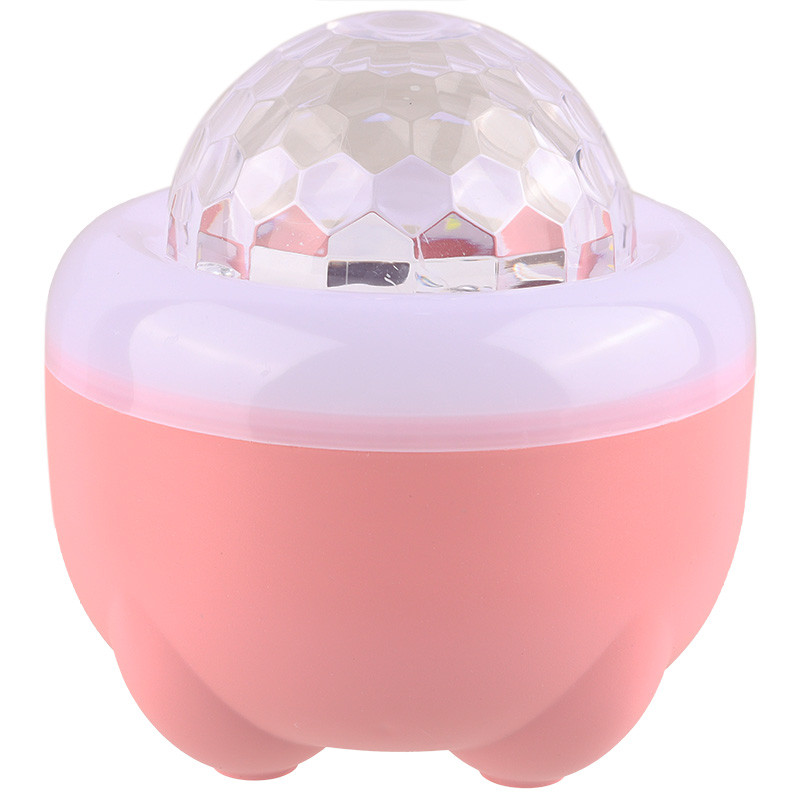 چراغ رقص نور اسپیکر دار بلوتوثی LT-760 LED