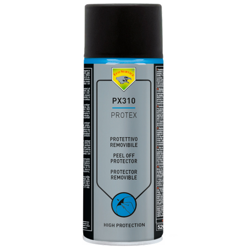 اسپری لایه محافظ پلاستیکی Eco Service Protex PX310 400ml