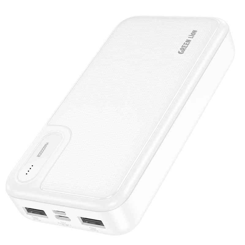 پاور بانک 20000 گرین لاین Green Lion Power Mate 20 10.5W