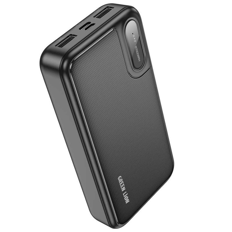 پاور بانک 20000 گرین لاین Green Lion Power Mate 20 10.5W
