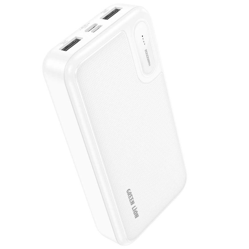 پاور بانک 20000 گرین لاین Green Lion Power Mate 20 10.5W