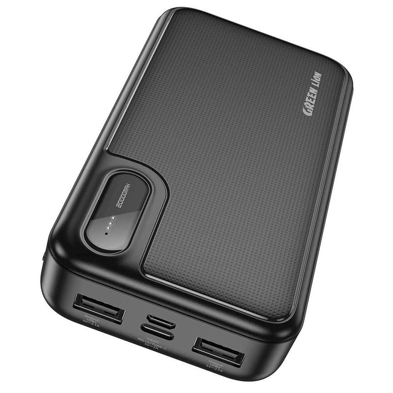 پاور بانک 20000 گرین لاین Green Lion Power Mate 20 10.5W